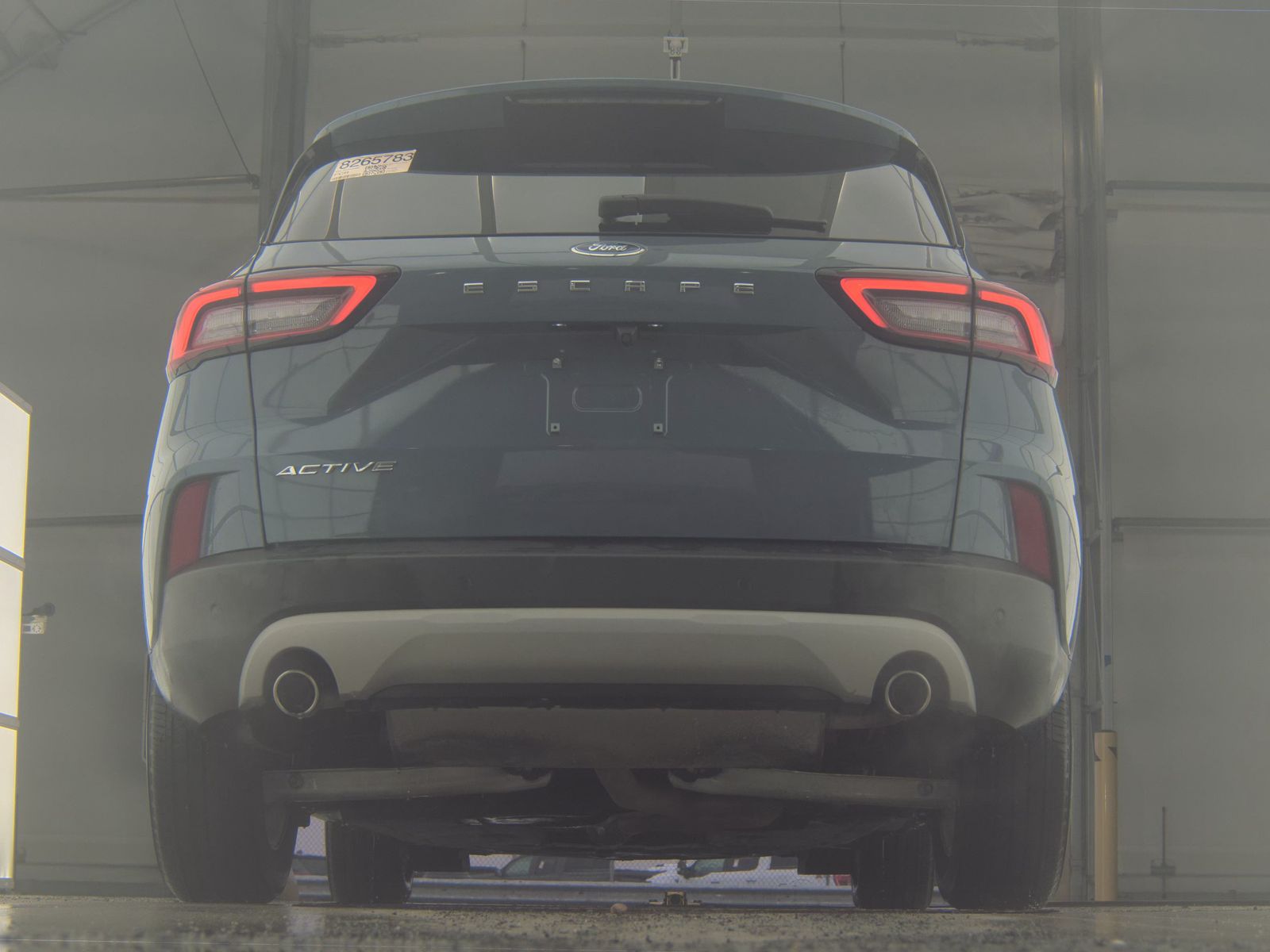 2024 Ford Escape Active FWD