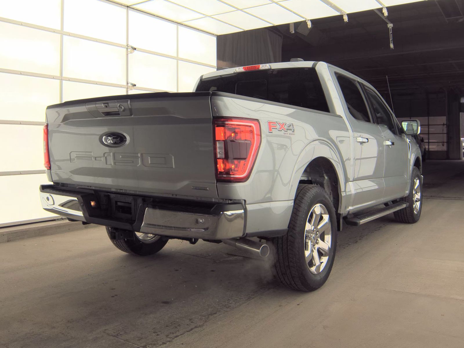 2023 Ford F-150 XLT AWD