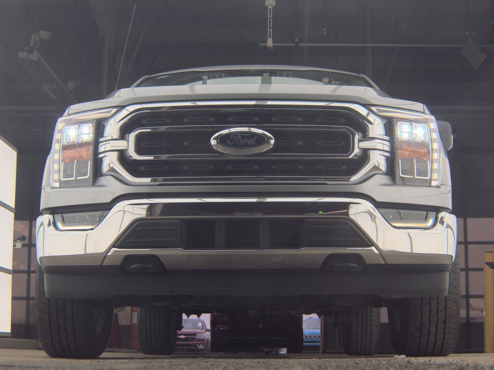2023 Ford F-150 XLT AWD