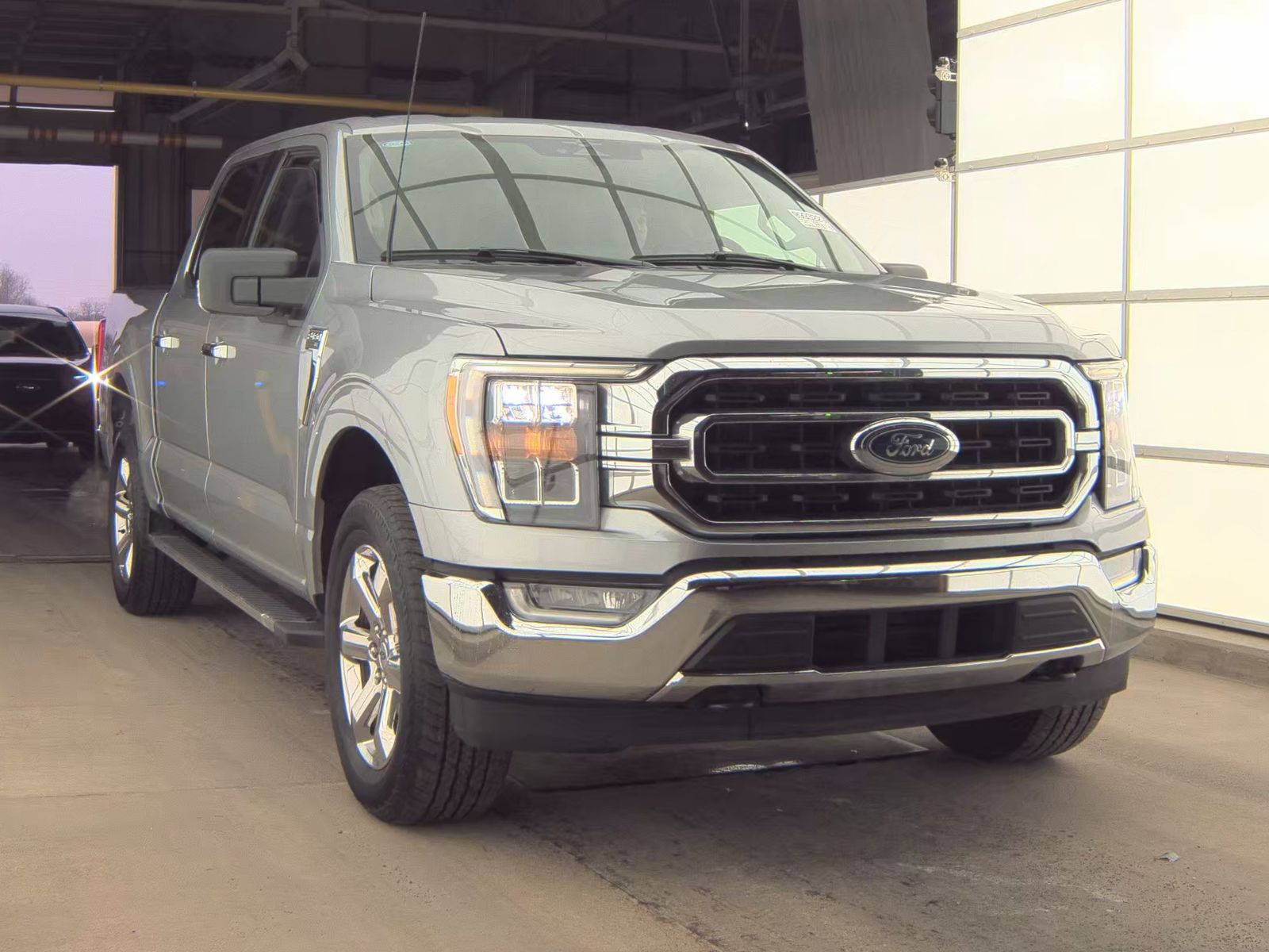 2023 Ford F-150 XLT AWD