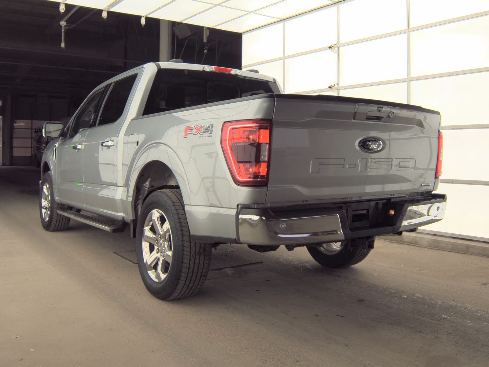 2023 Ford F-150 XLT AWD