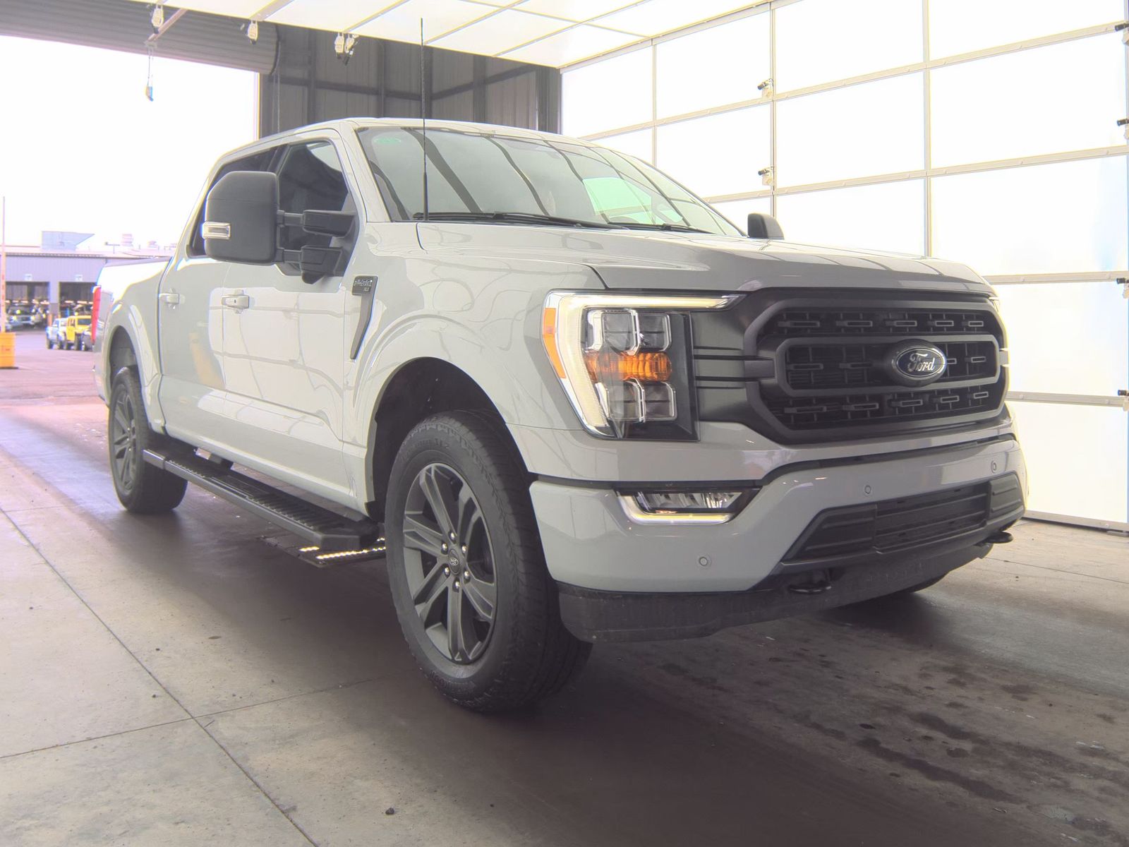 2023 Ford F-150 XLT AWD