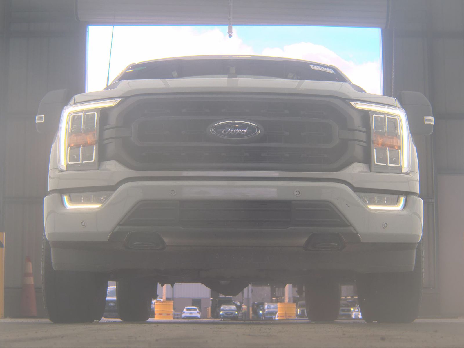 2023 Ford F-150 XLT AWD