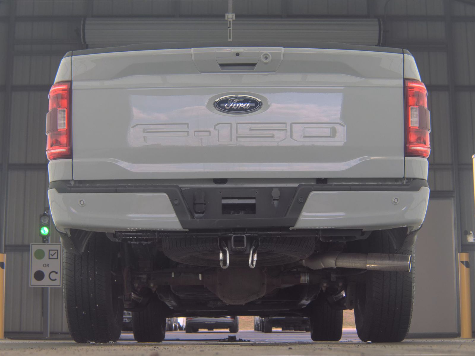 2023 Ford F-150 XLT AWD