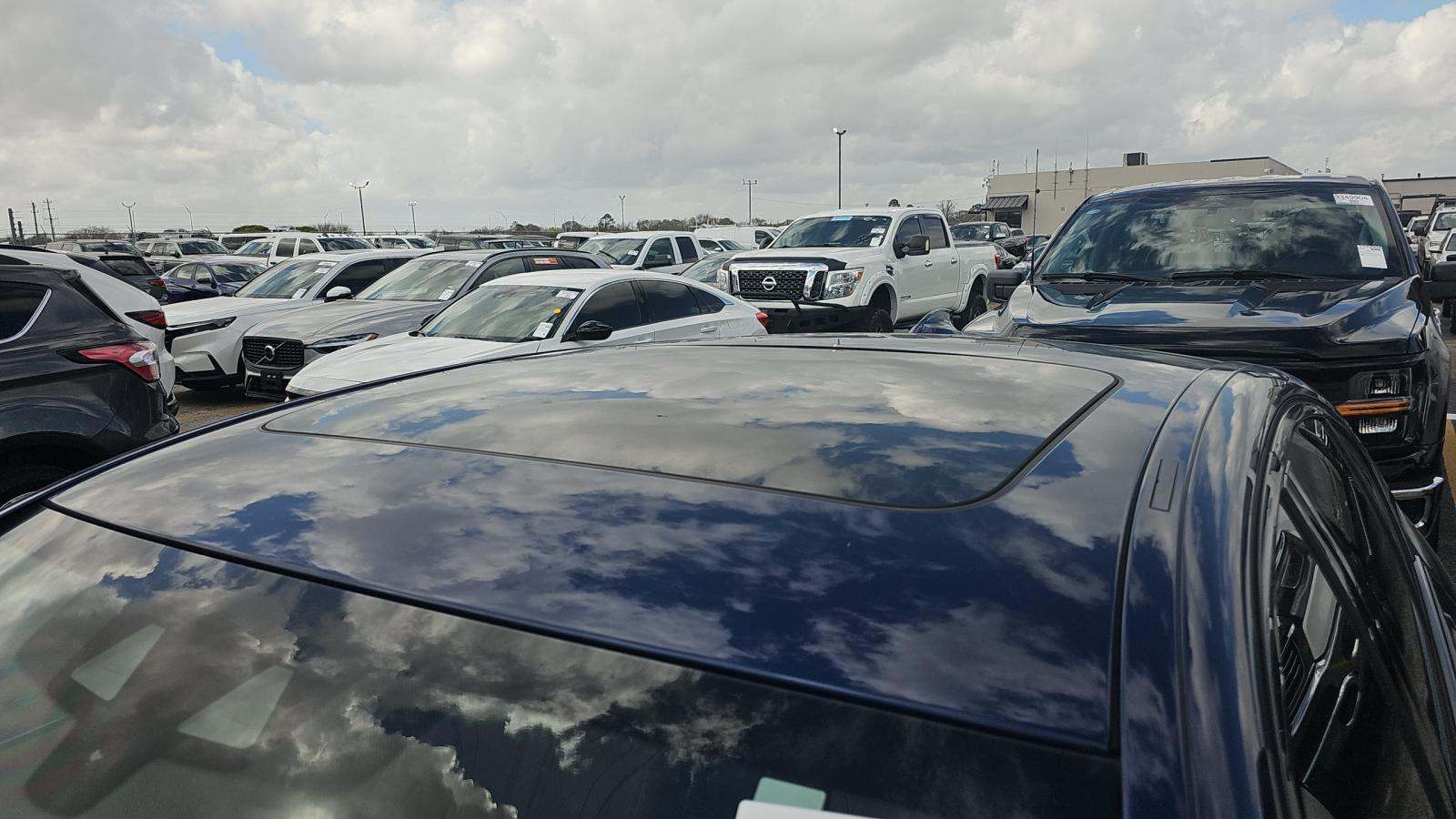 2018 BMW 5 Series M550i xDrive AWD