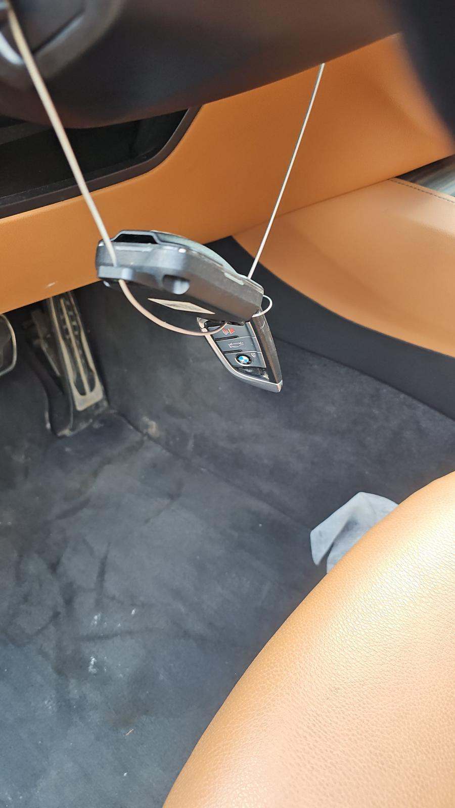 2018 BMW 5 Series M550i xDrive AWD