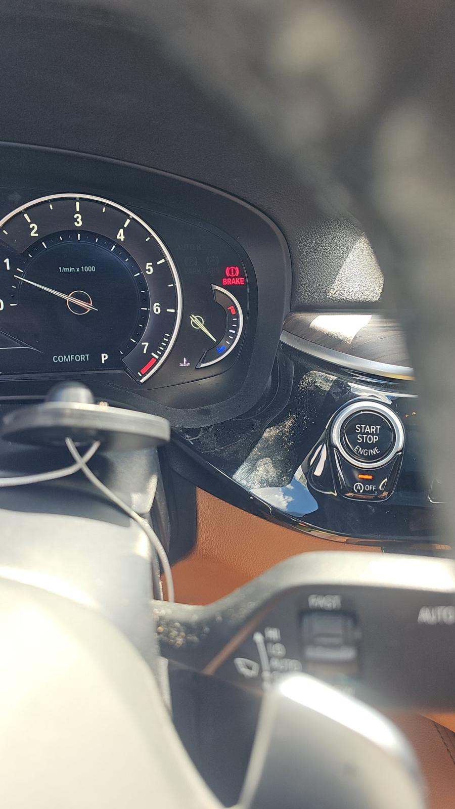 2018 BMW 5 Series M550i xDrive AWD