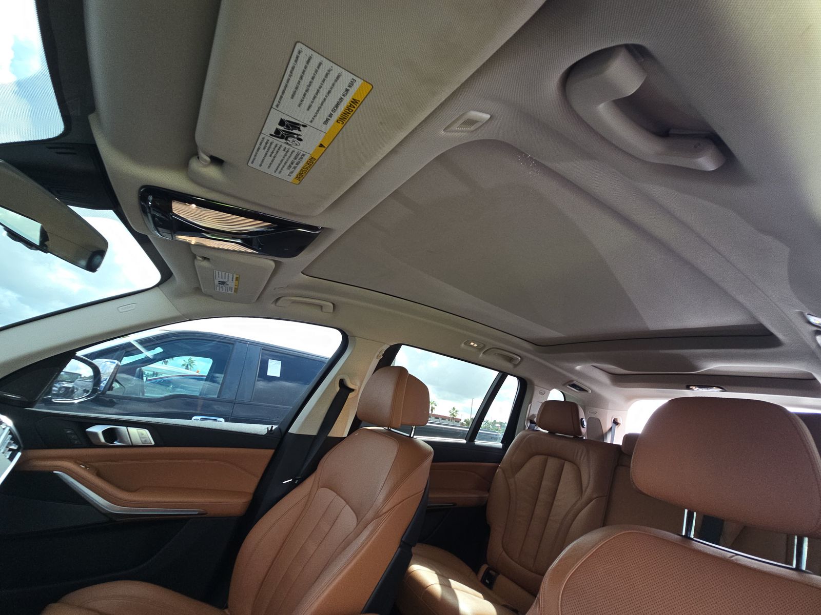 2021 BMW X7 xDrive40i AWD