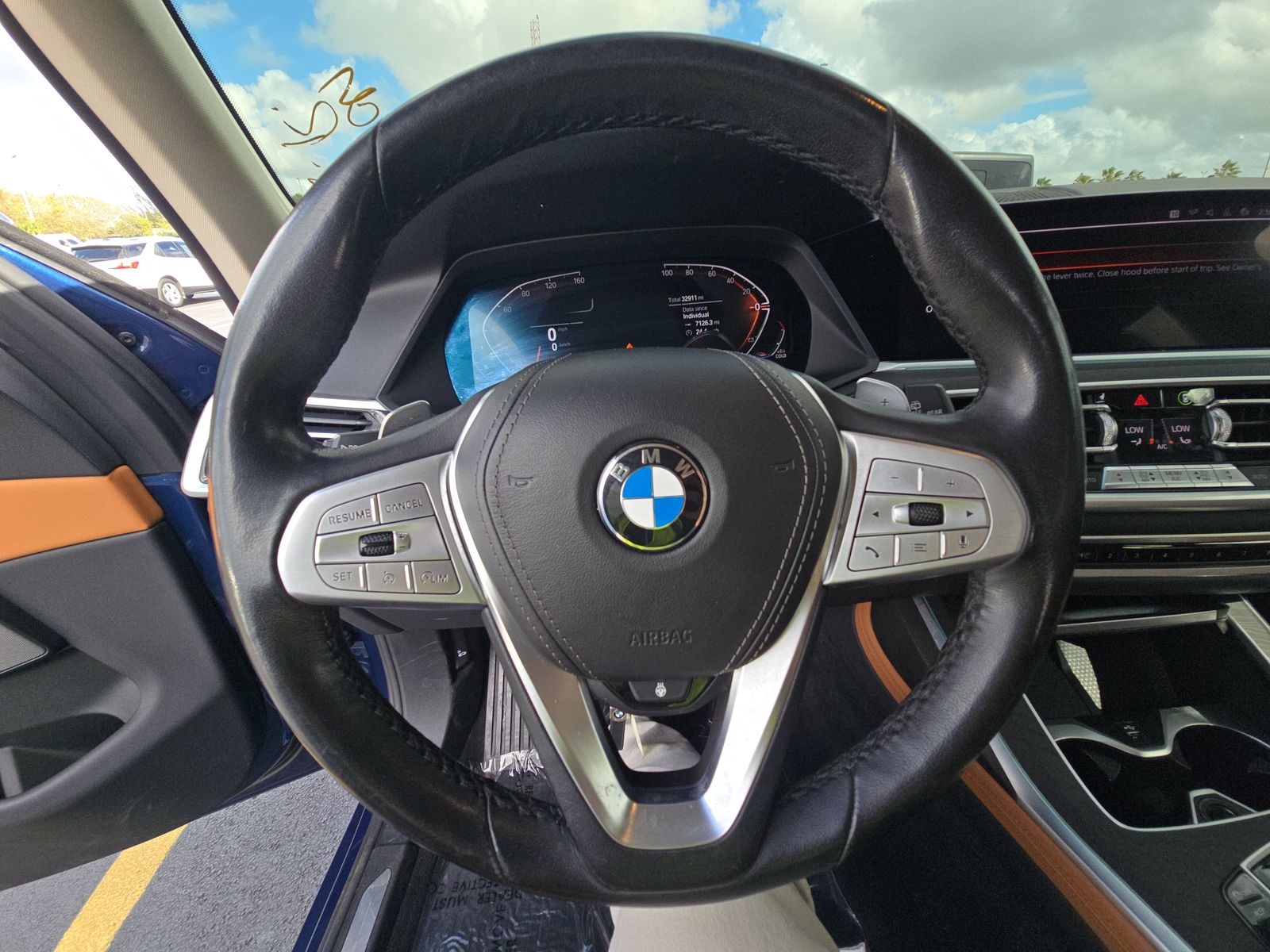 2021 BMW X7 xDrive40i AWD