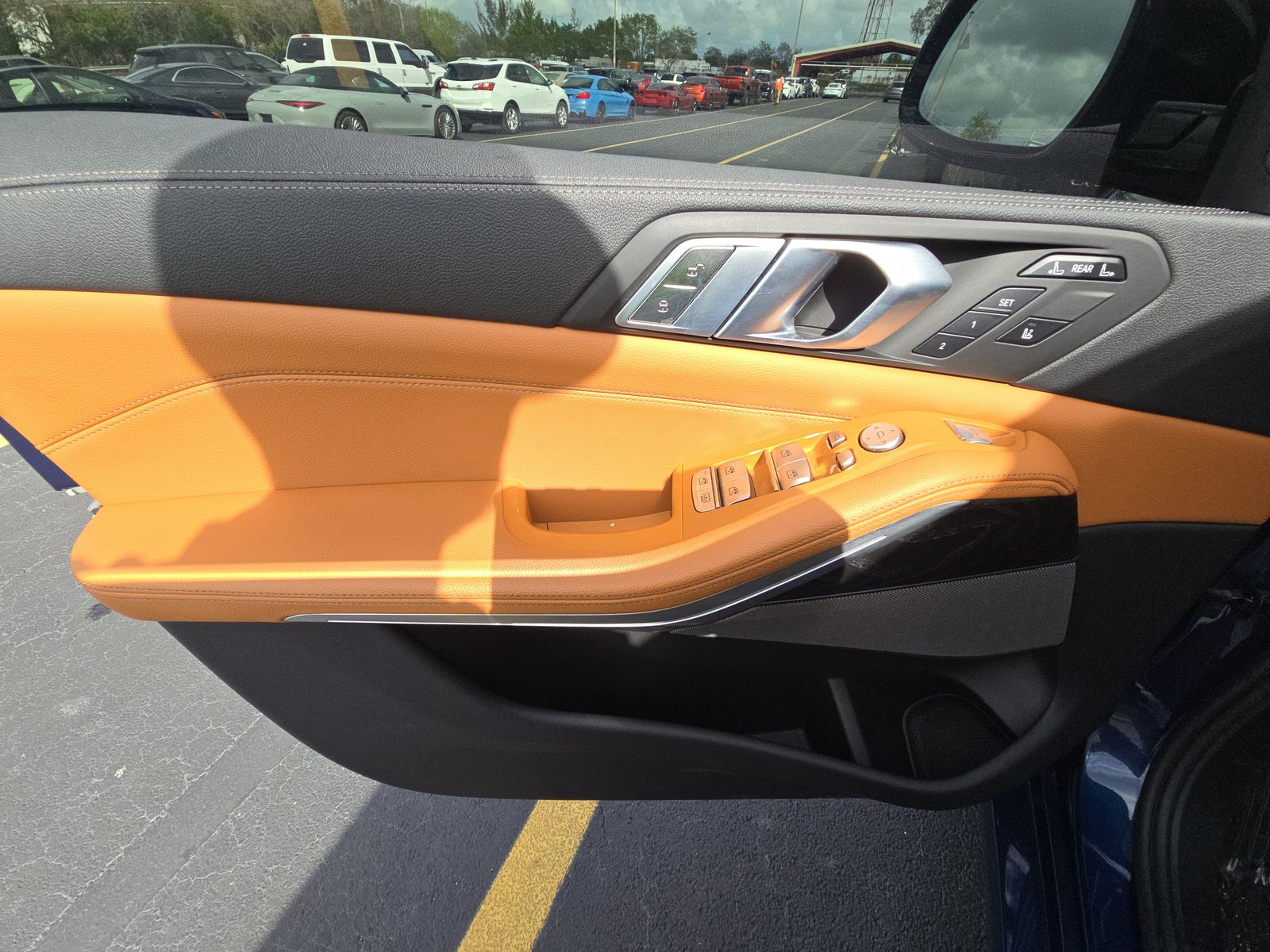 2021 BMW X7 xDrive40i AWD