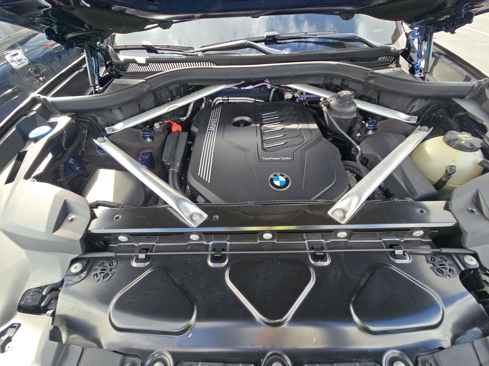 2021 BMW X7 xDrive40i AWD