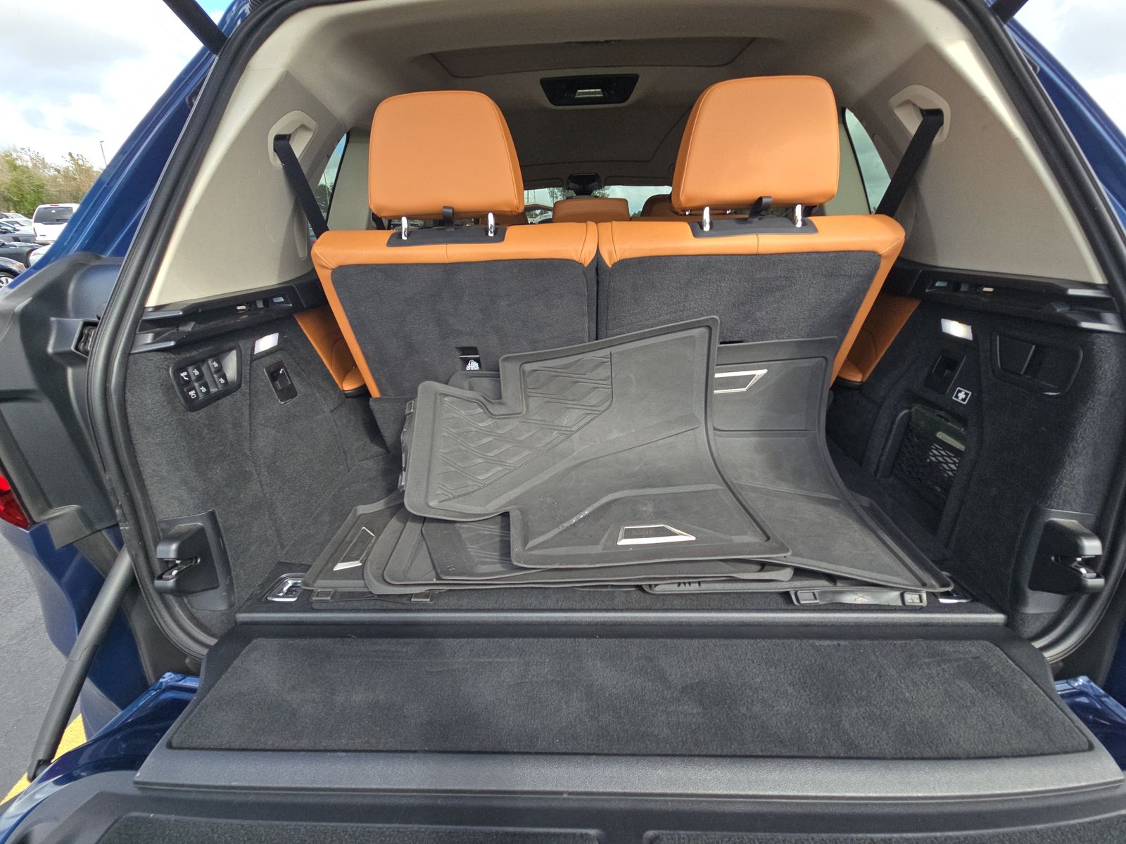 2021 BMW X7 xDrive40i AWD