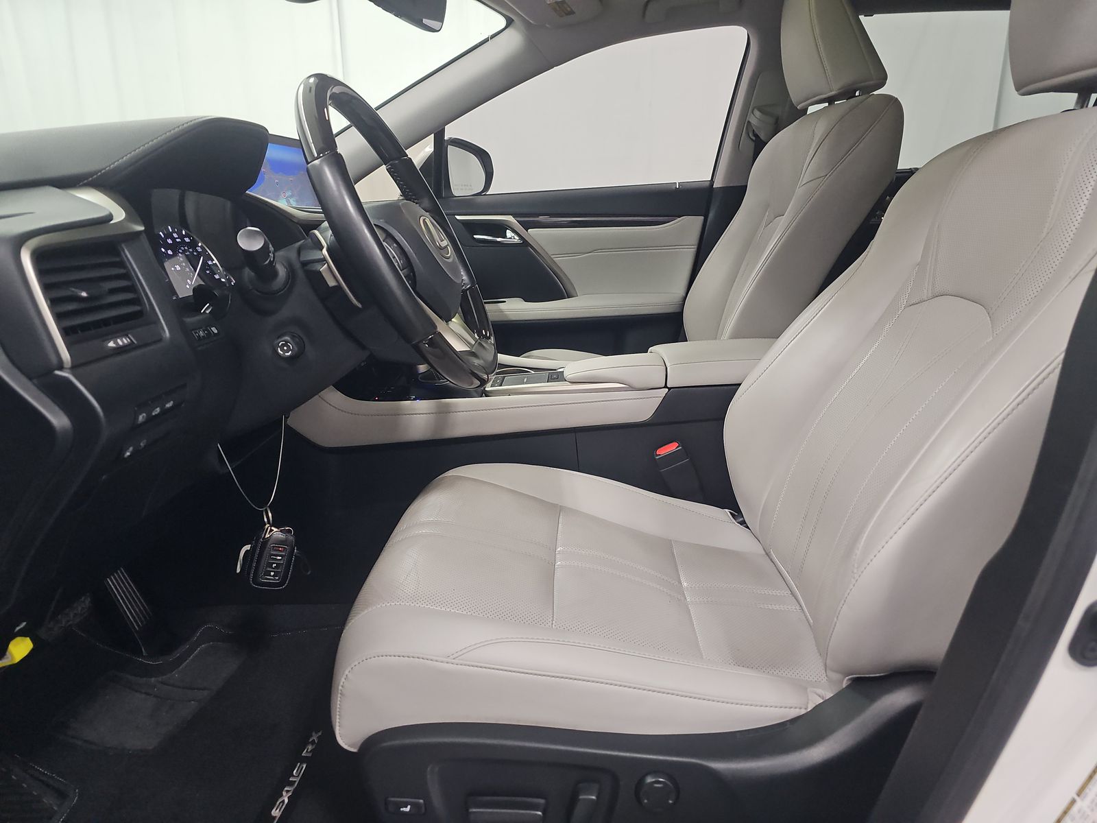 2022 Lexus RX RX 350L Luxury FWD