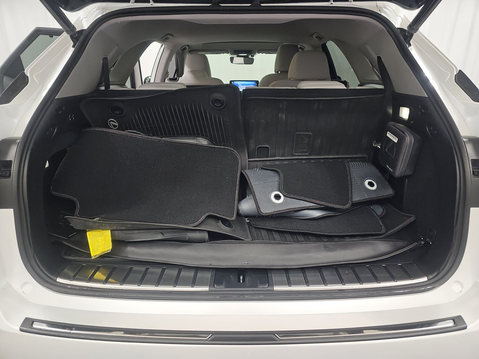 2022 Lexus RX RX 350L Luxury FWD