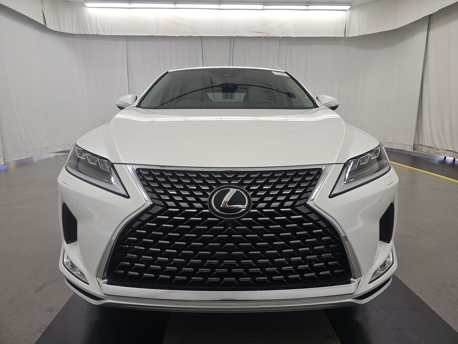 2022 Lexus RX RX 350L Luxury FWD