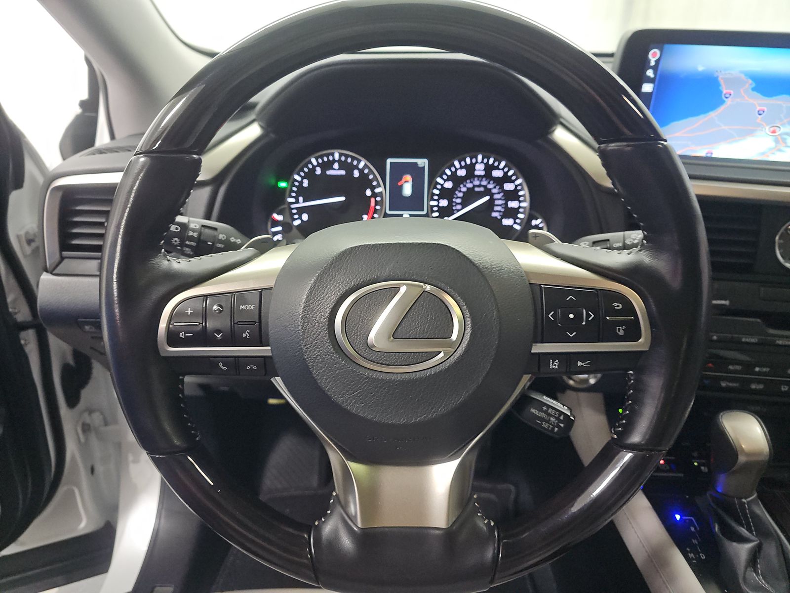 2022 Lexus RX RX 350L Luxury FWD