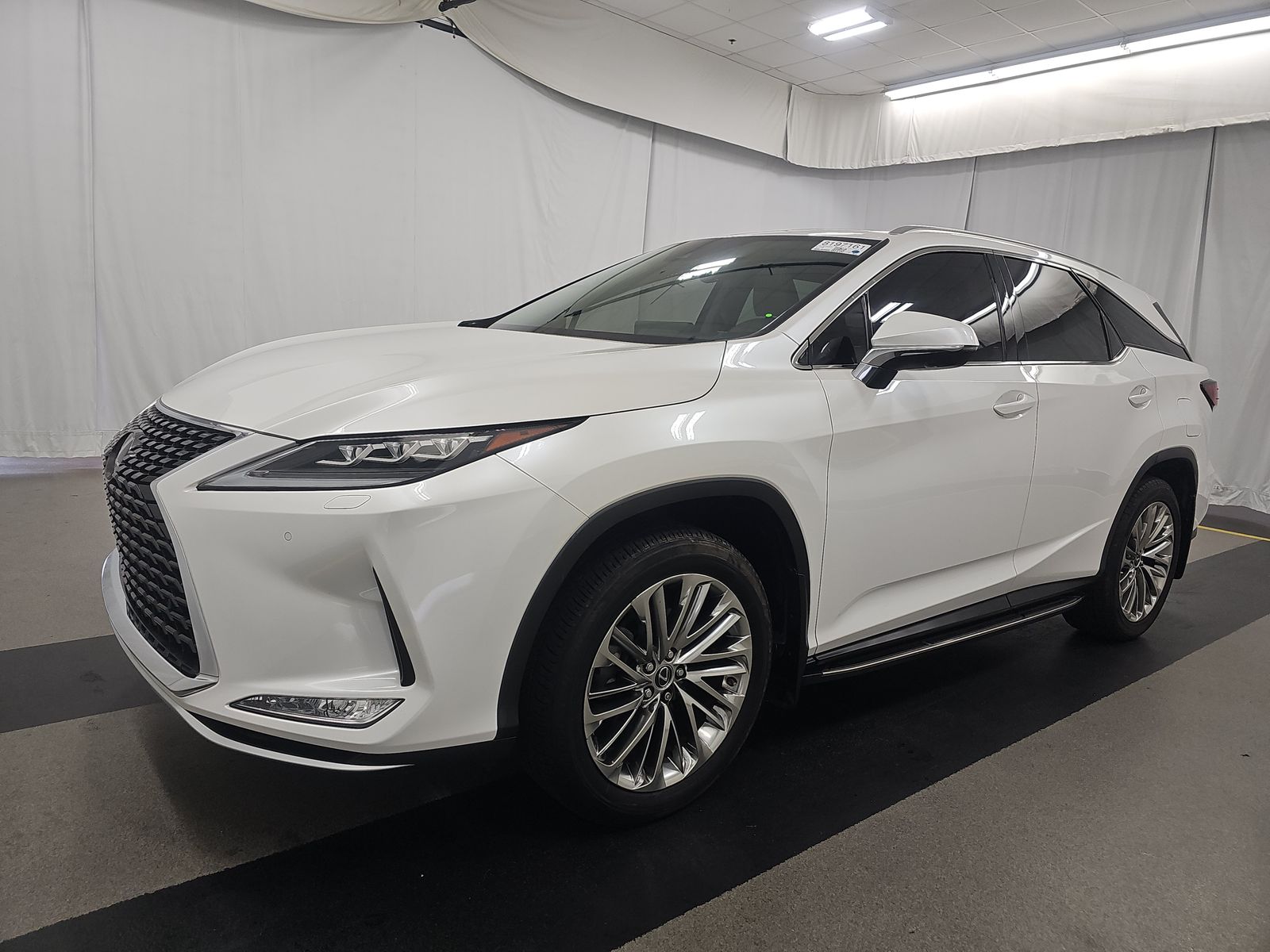 2022 Lexus RX RX 350L Luxury FWD