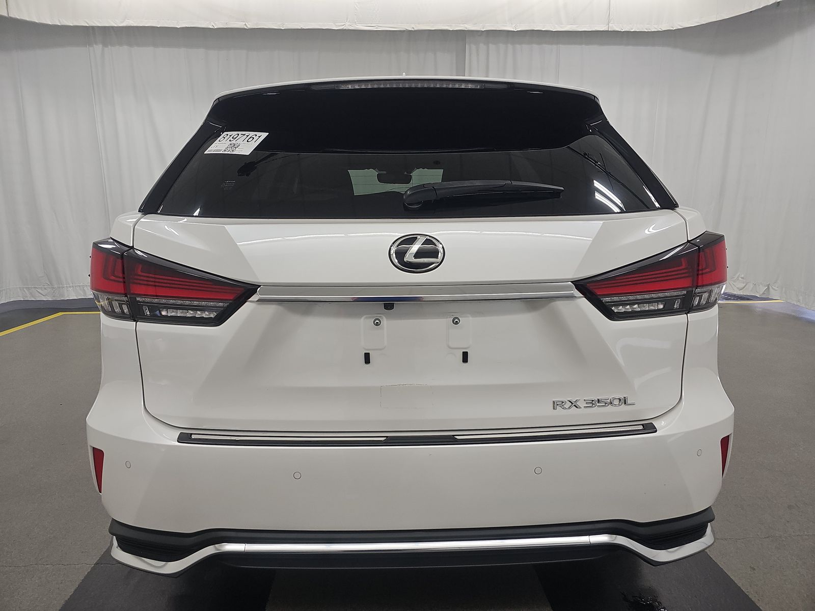 2022 Lexus RX RX 350L Luxury FWD