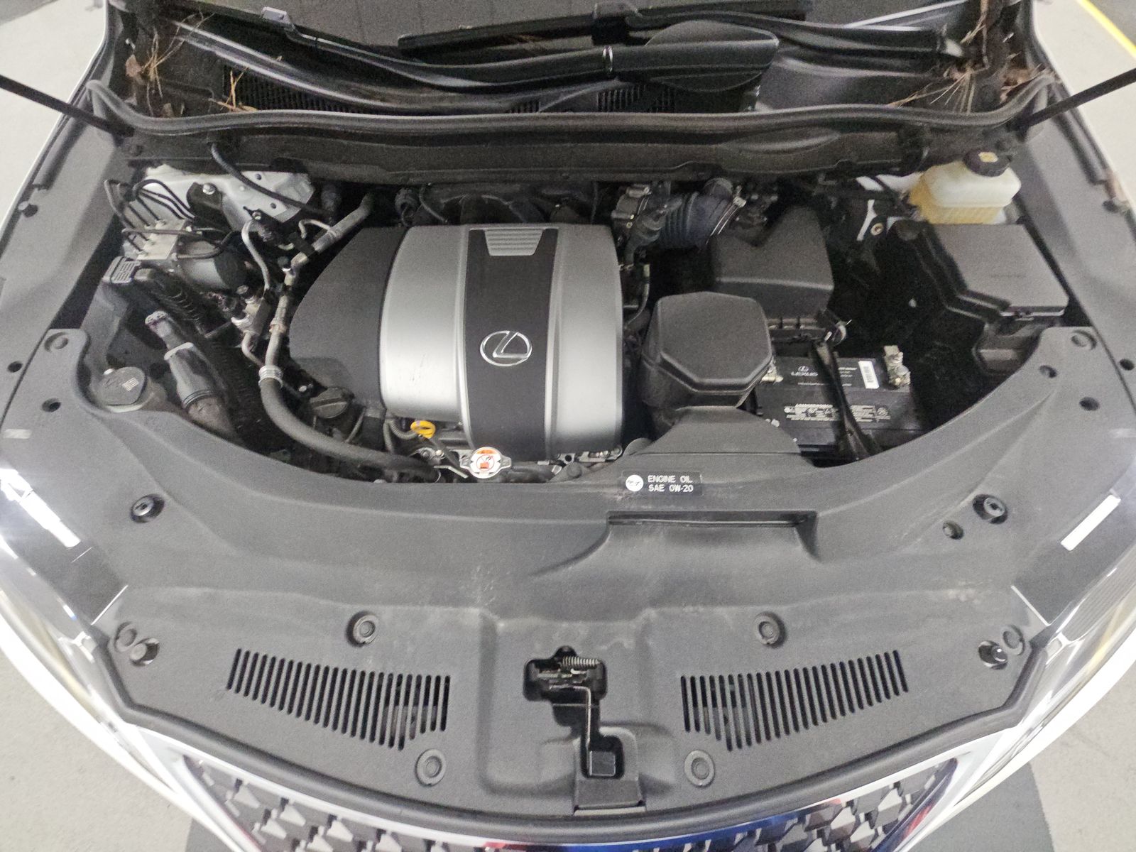 2022 Lexus RX RX 350L Luxury FWD