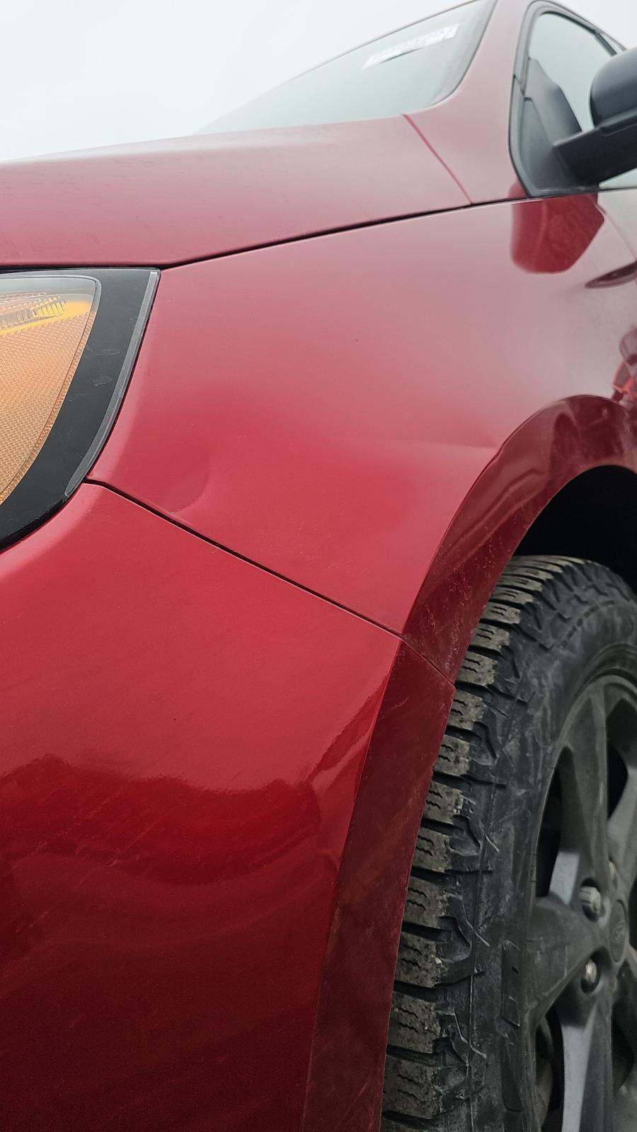 2024 Ford Edge SEL AWD