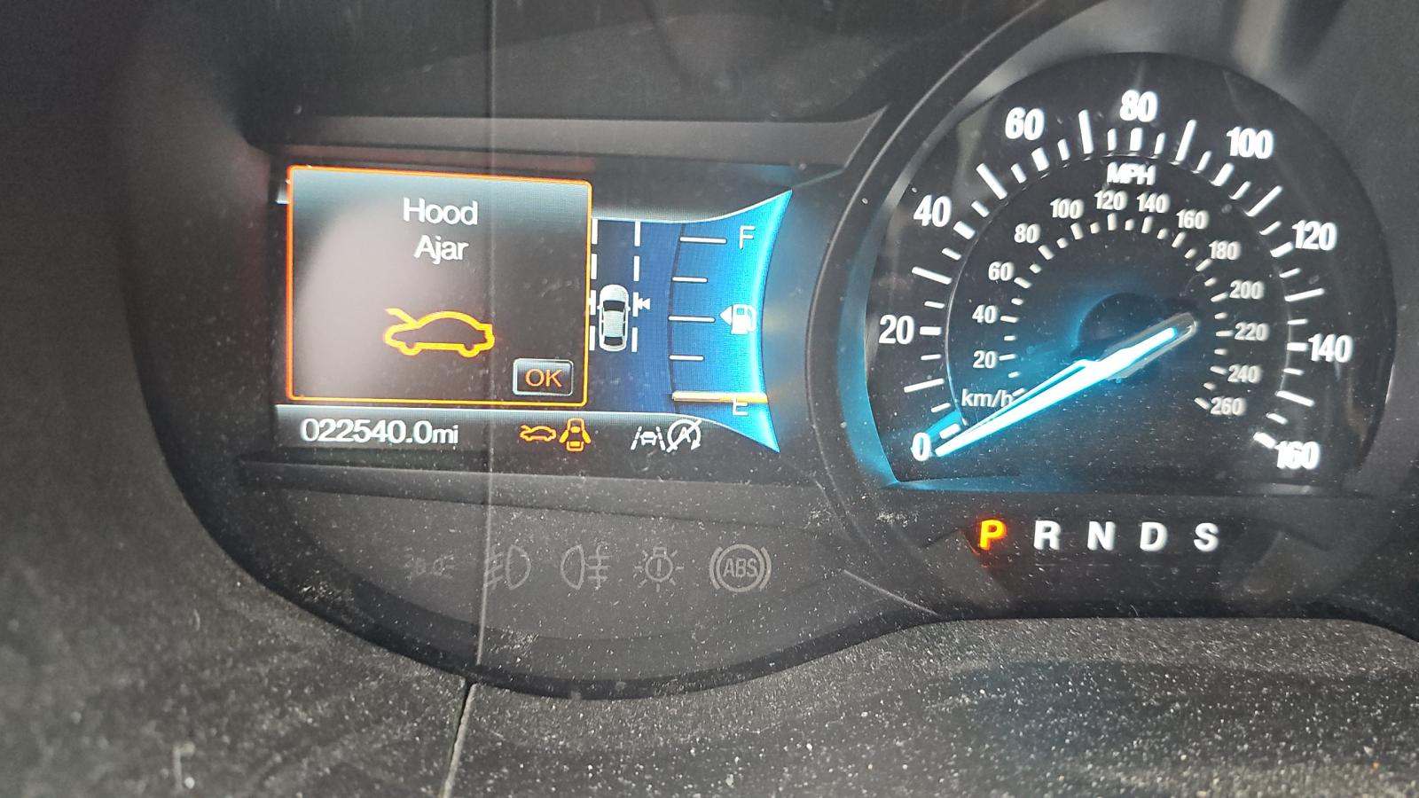 2024 Ford Edge SEL AWD