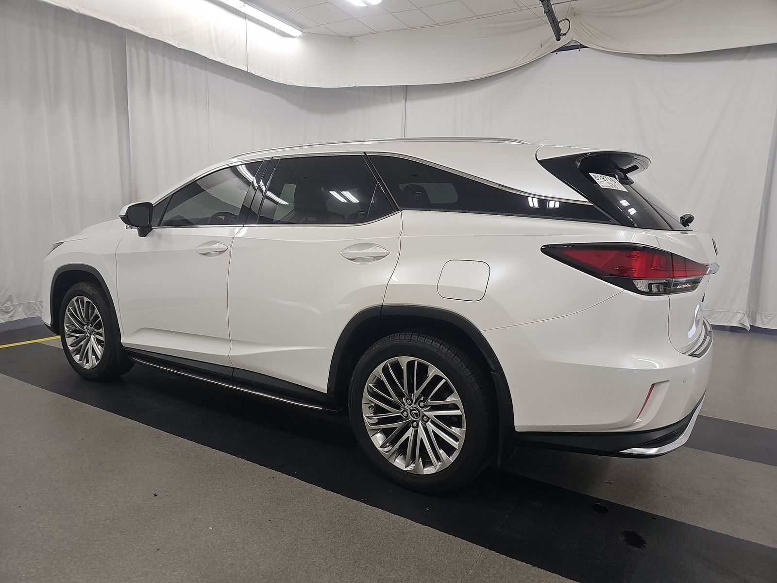 2022 Lexus RX RX 350L Luxury FWD