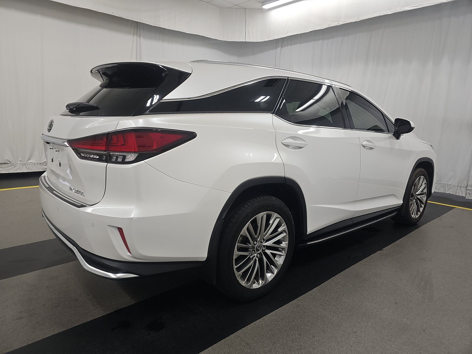 2022 Lexus RX RX 350L Luxury FWD