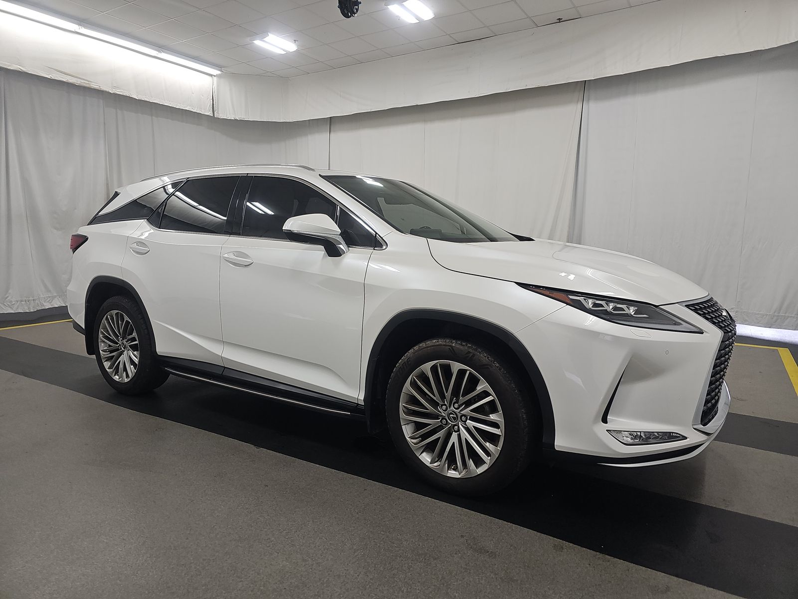 2022 Lexus RX RX 350L Luxury FWD