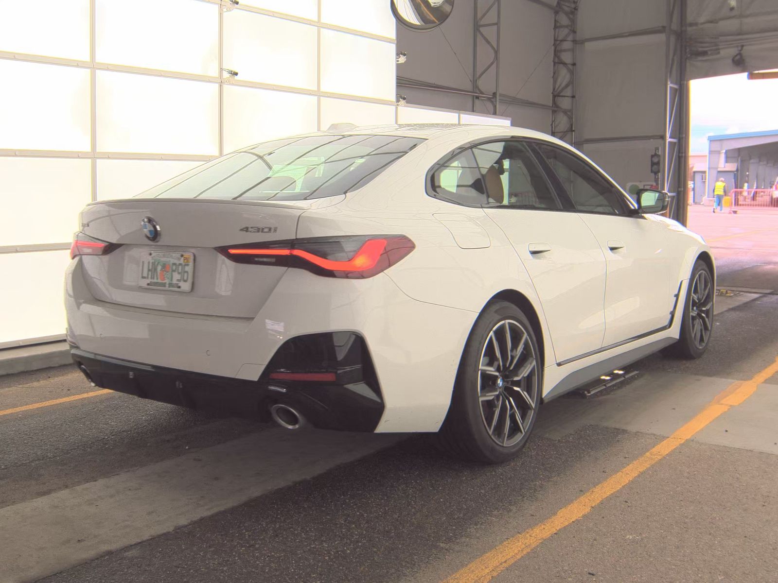 2025 BMW 4 Series 430i xDrive AWD