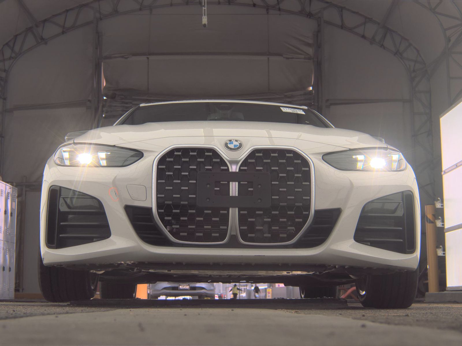 2025 BMW 4 Series 430i xDrive AWD