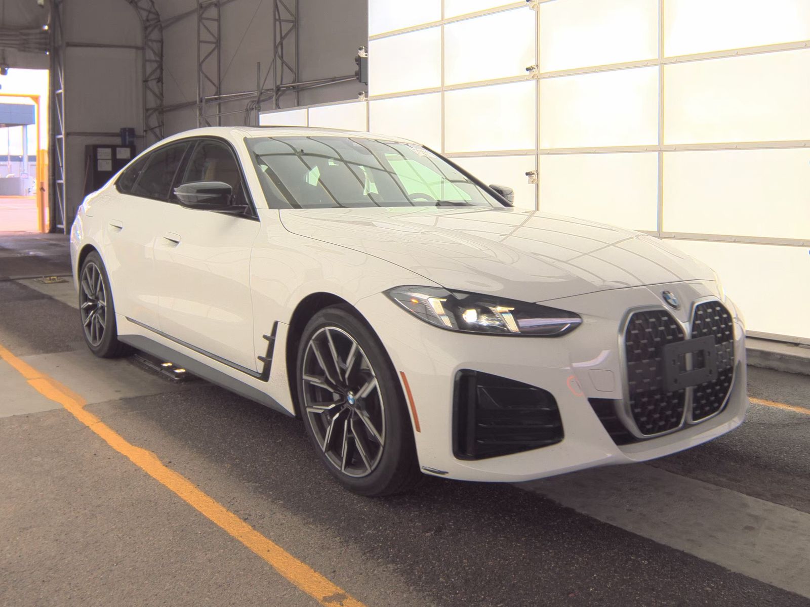 2025 BMW 4 Series 430i xDrive AWD