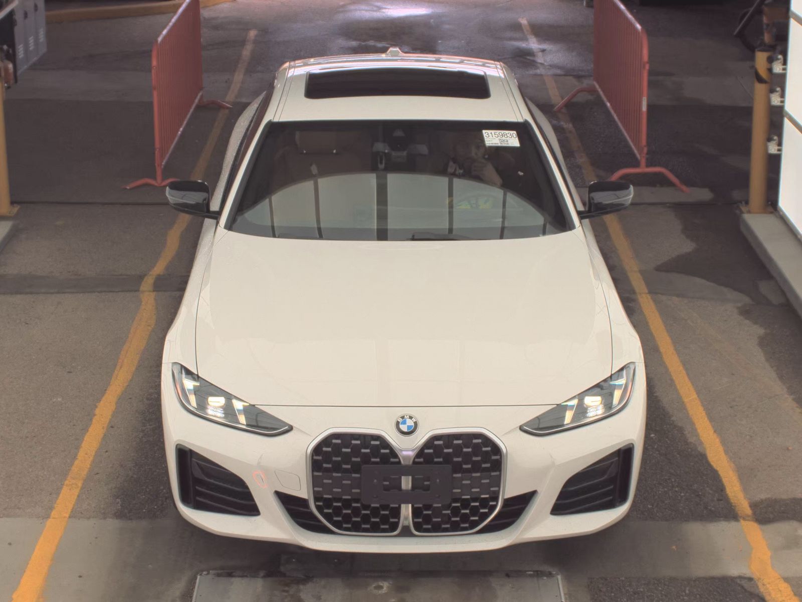 2025 BMW 4 Series 430i xDrive AWD