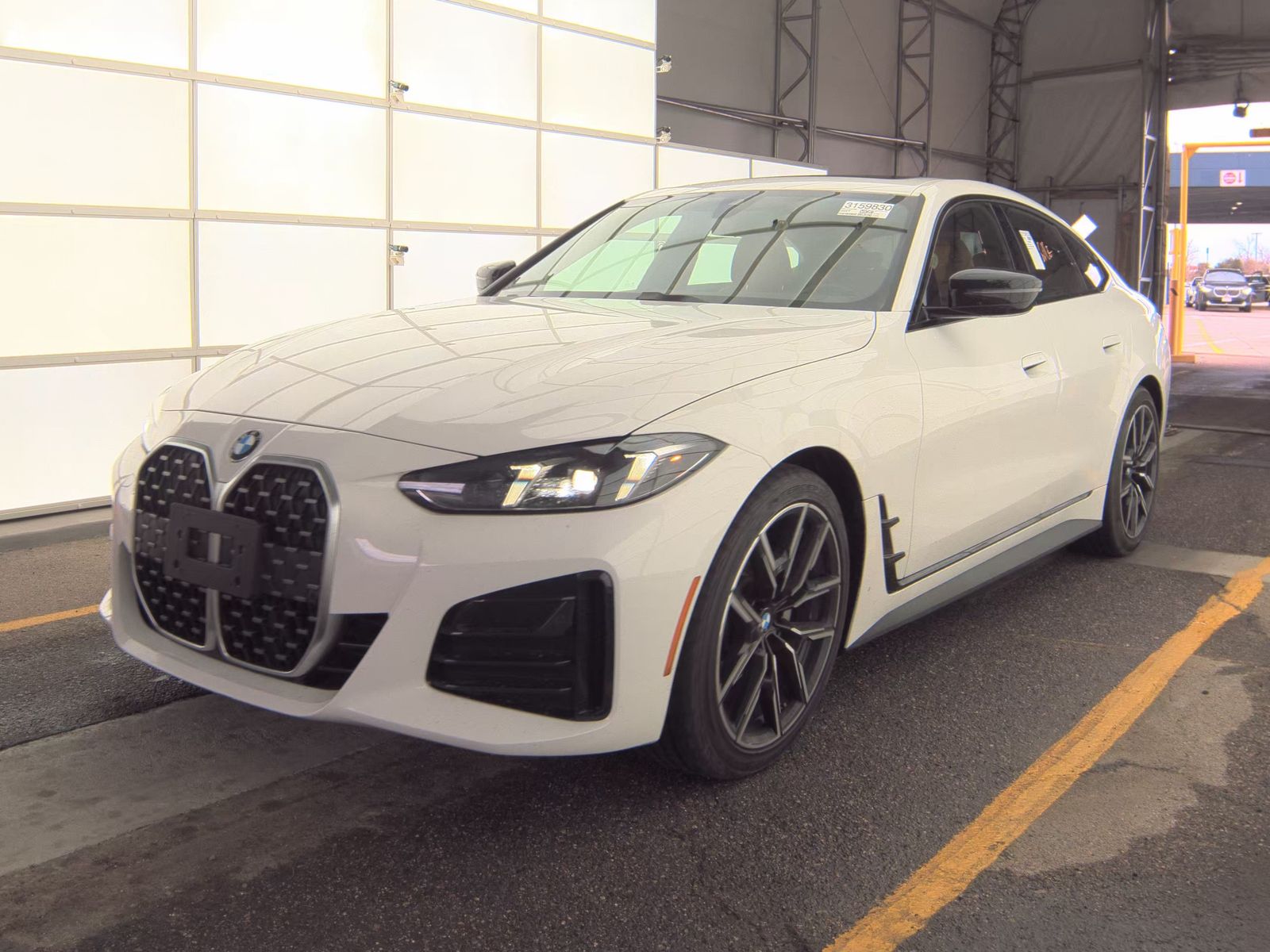 2025 BMW 4 Series 430i xDrive AWD