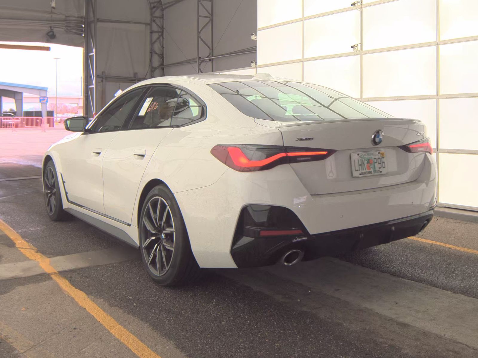 2025 BMW 4 Series 430i xDrive AWD