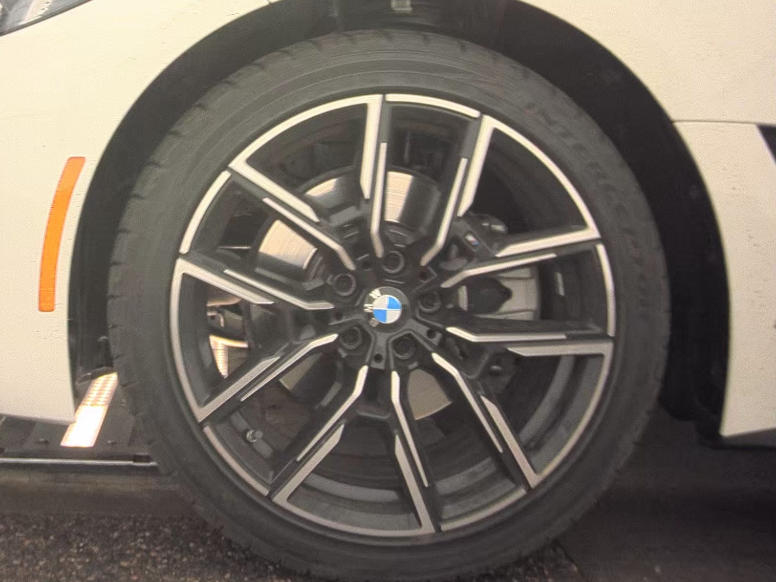 2025 BMW 4 Series 430i xDrive AWD