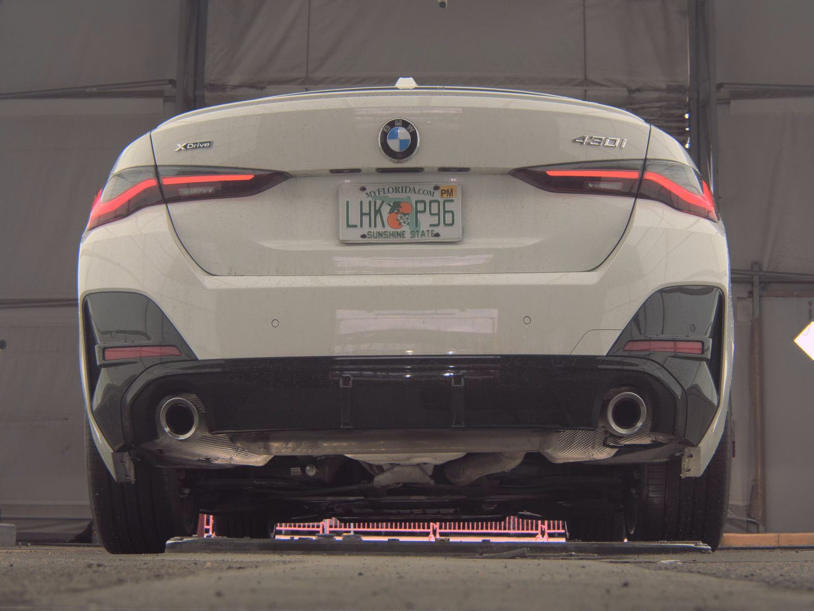 2025 BMW 4 Series 430i xDrive AWD