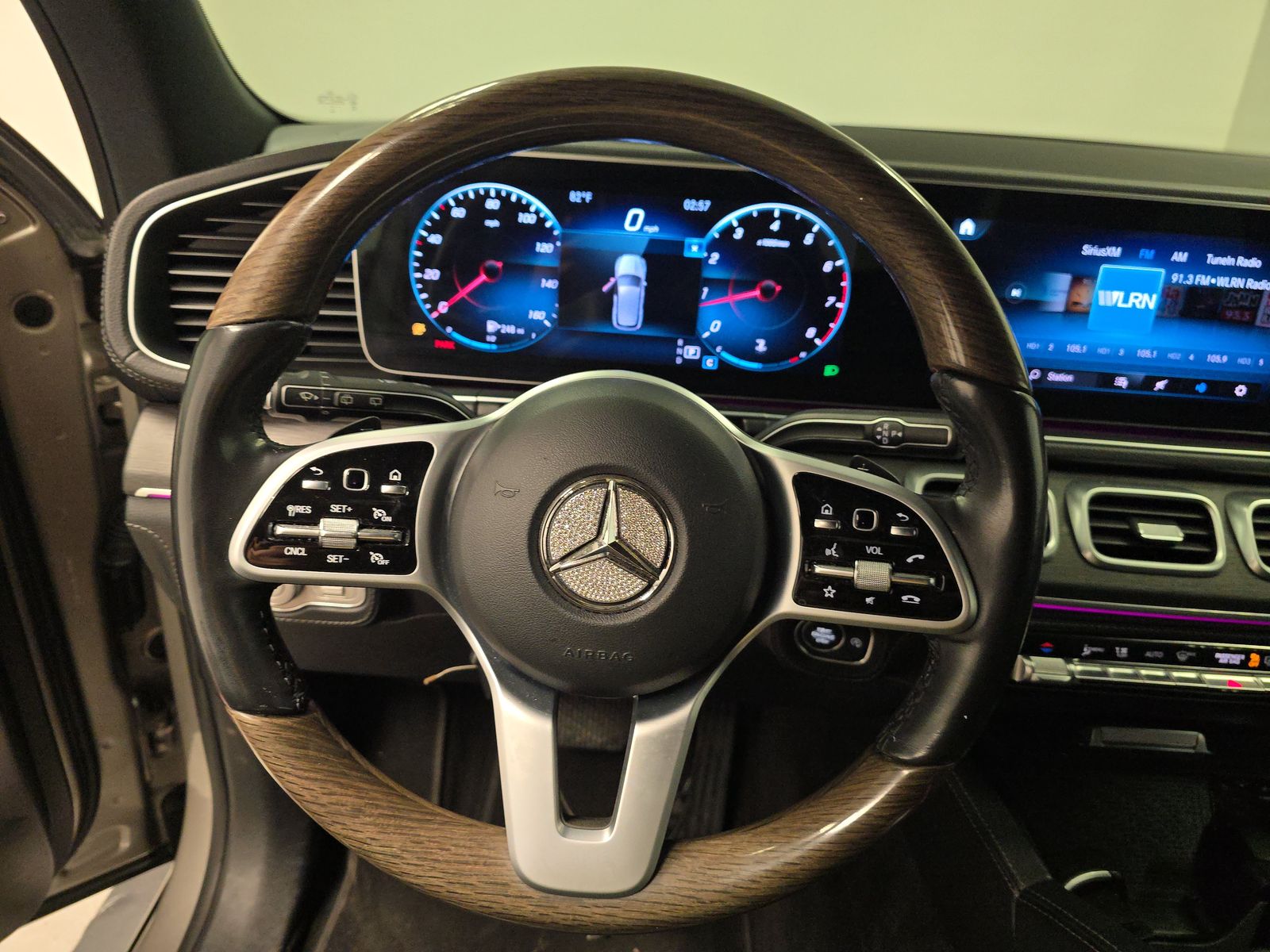 2021 Mercedes-Benz GLE GLE 350 RWD