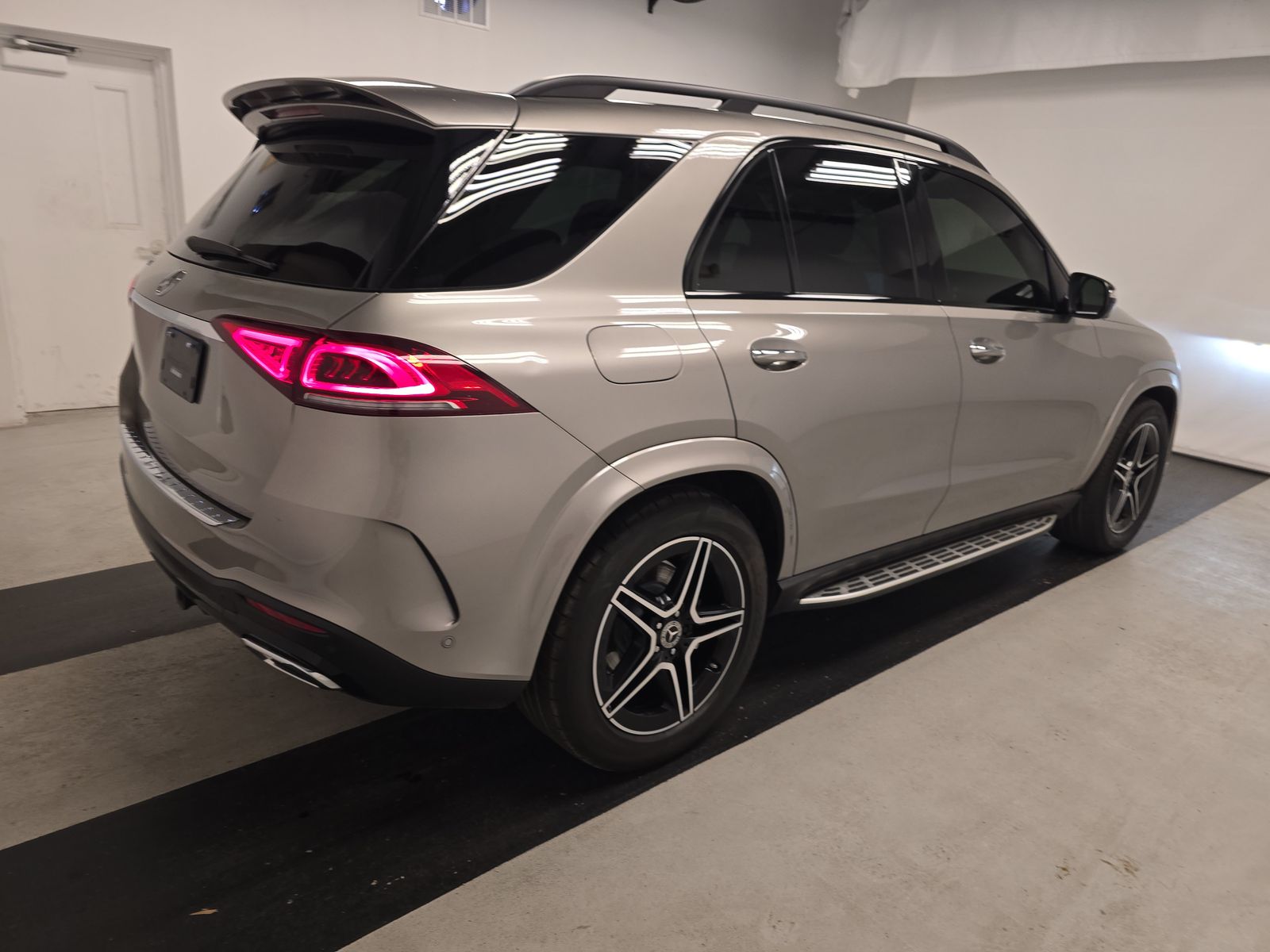 2021 Mercedes-Benz GLE GLE 350 RWD