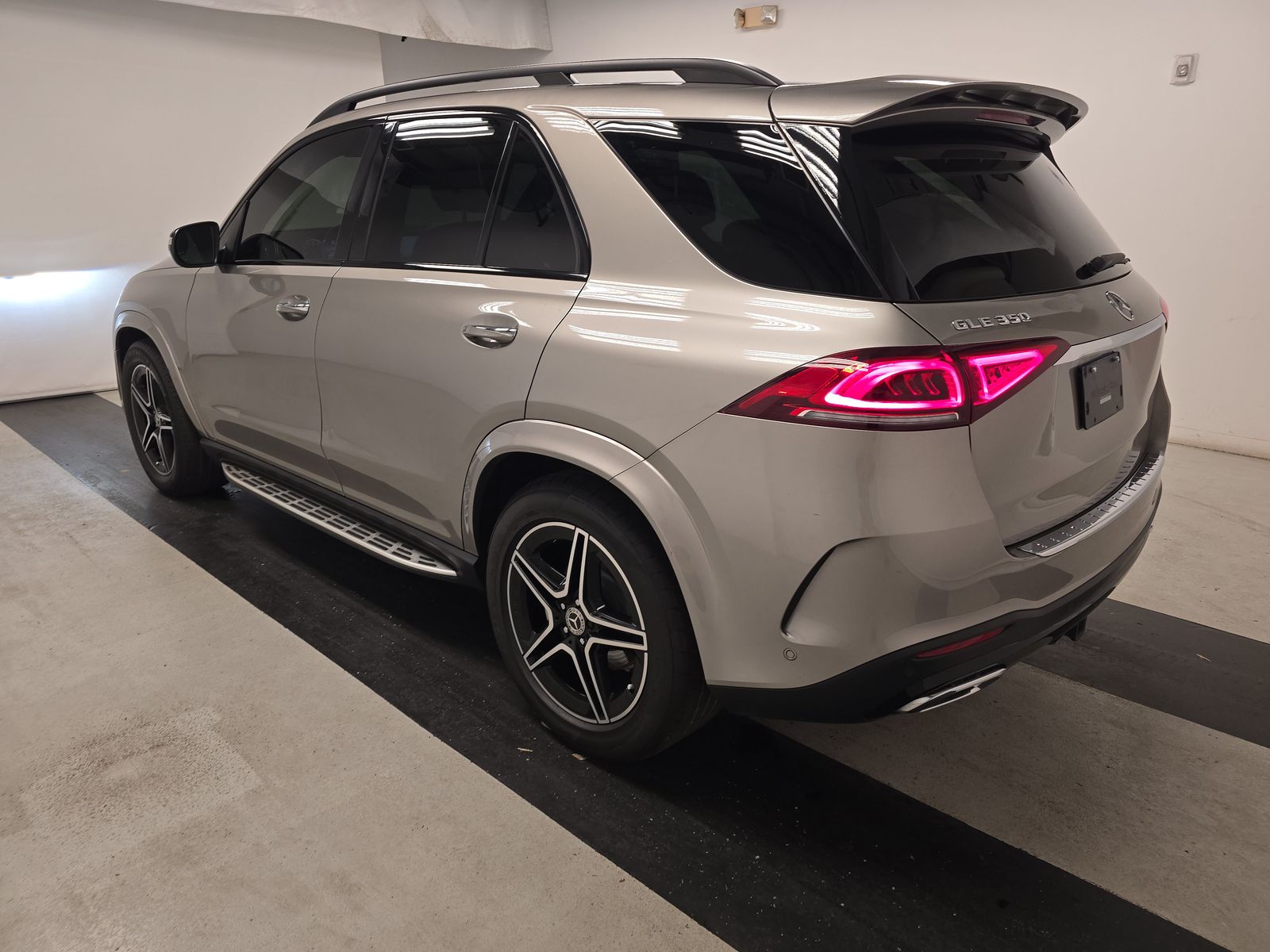 2021 Mercedes-Benz GLE GLE 350 RWD