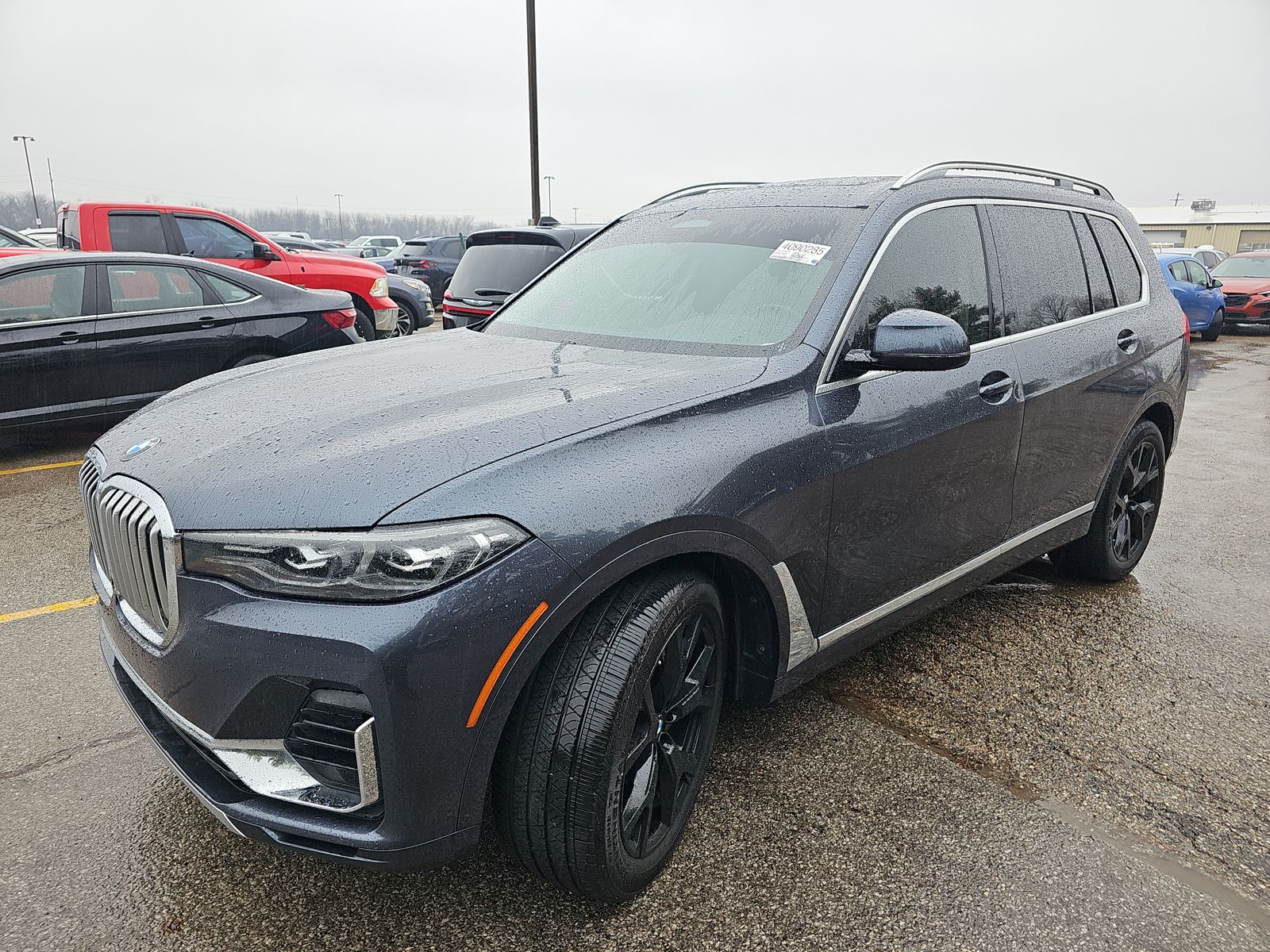 2019 BMW X7 xDrive40i AWD