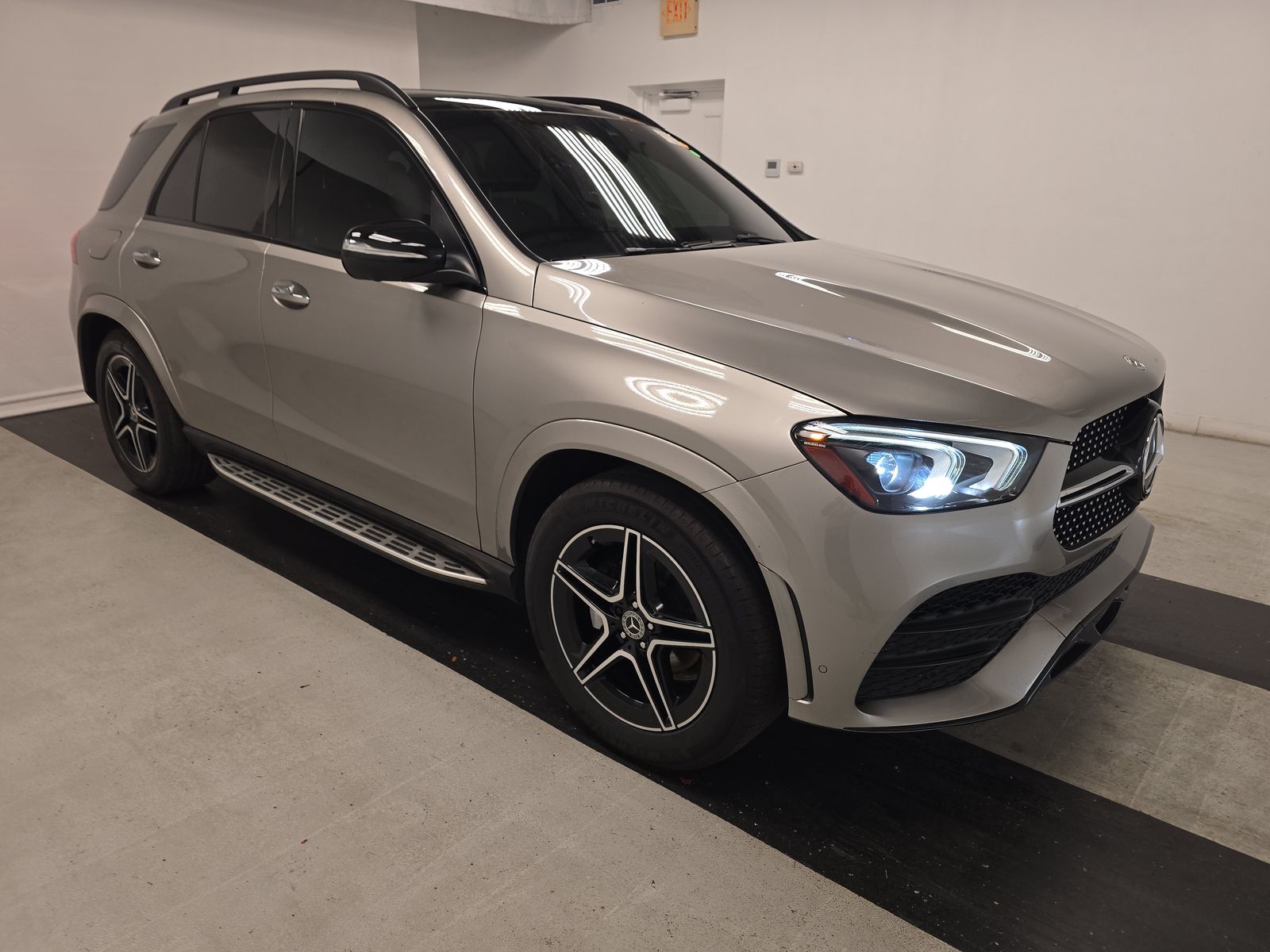 2021 Mercedes-Benz GLE GLE 350 RWD