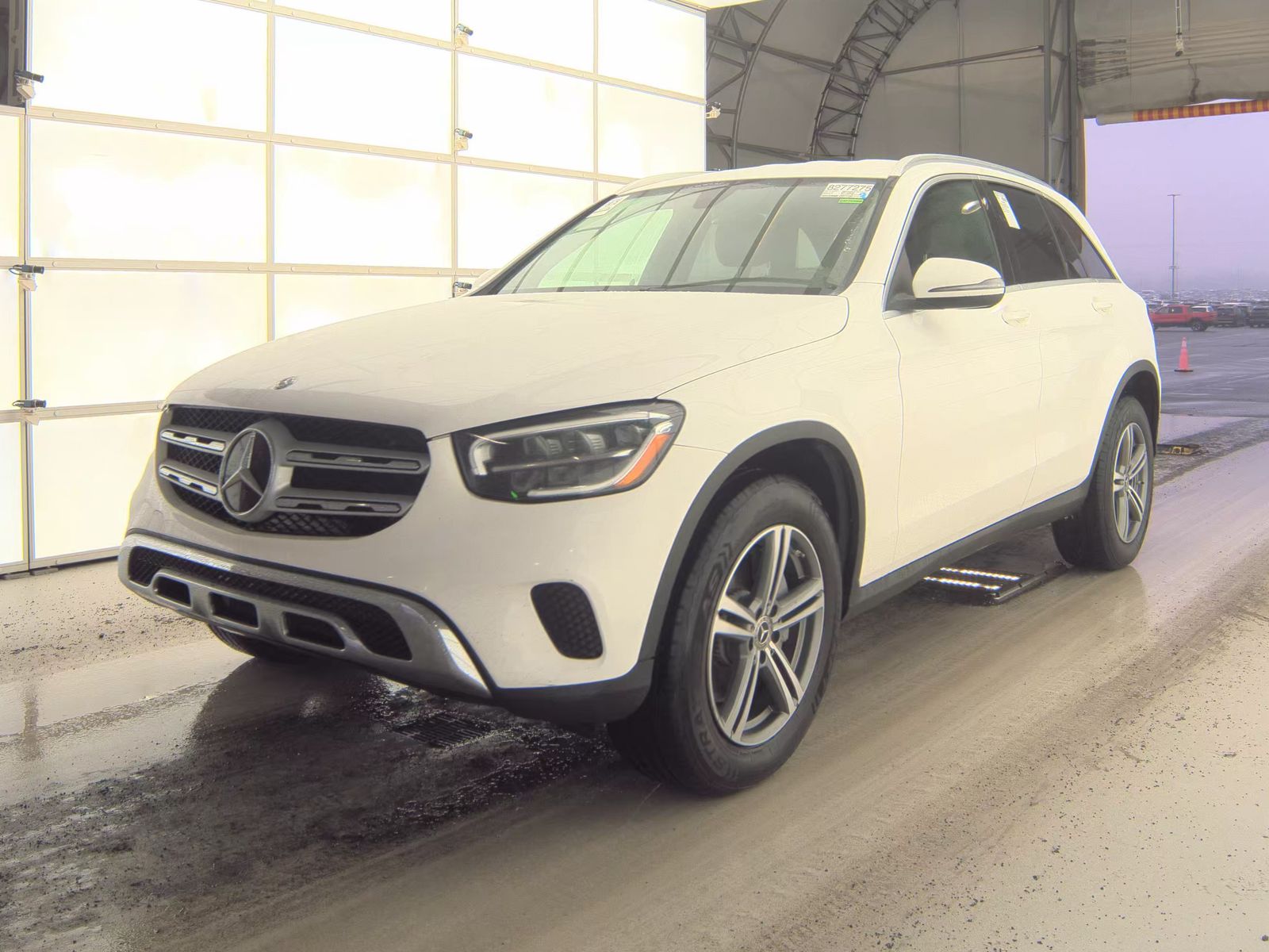 2020 Mercedes-Benz GLC GLC 300 RWD