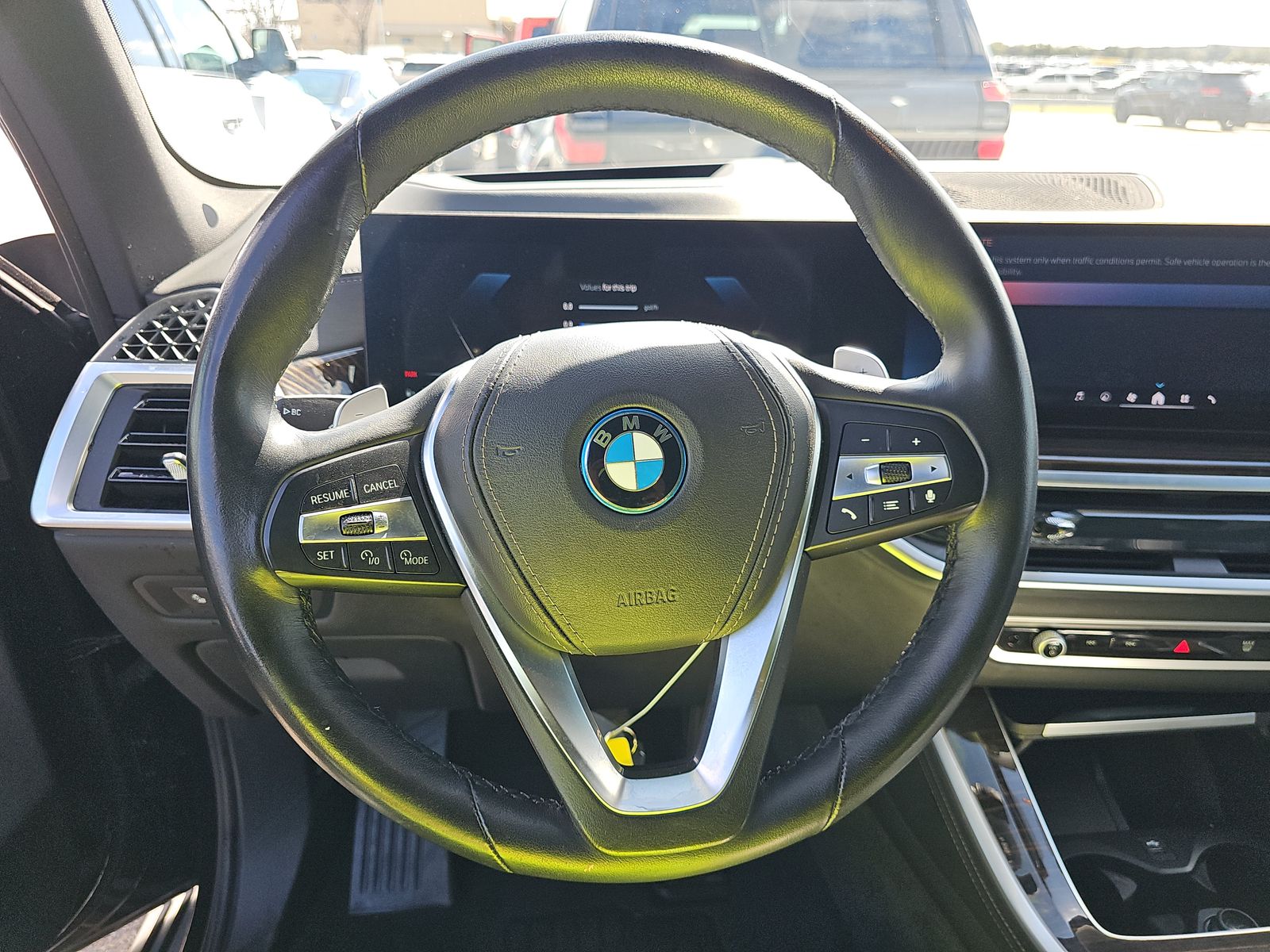 2025 BMW X5 xDrive50e AWD