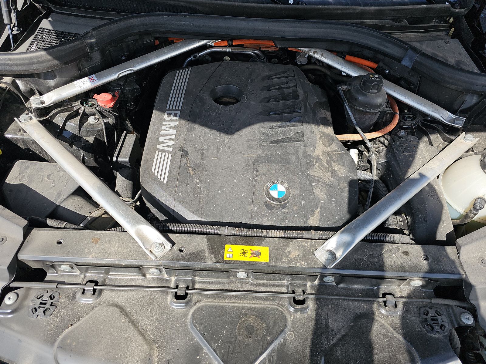 2025 BMW X5 xDrive50e AWD