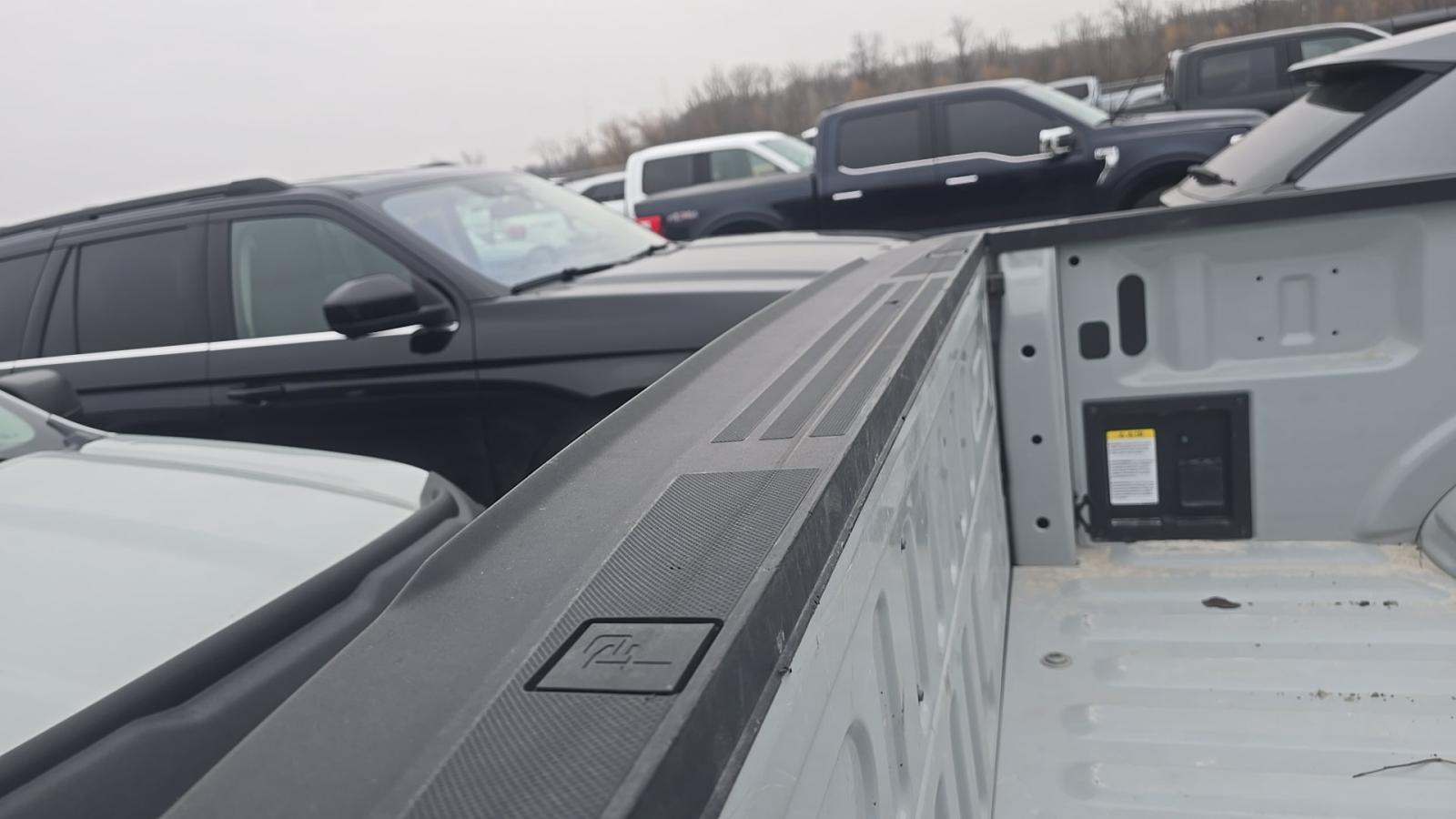 2023 Ford F-150 Hybrid XLT AWD