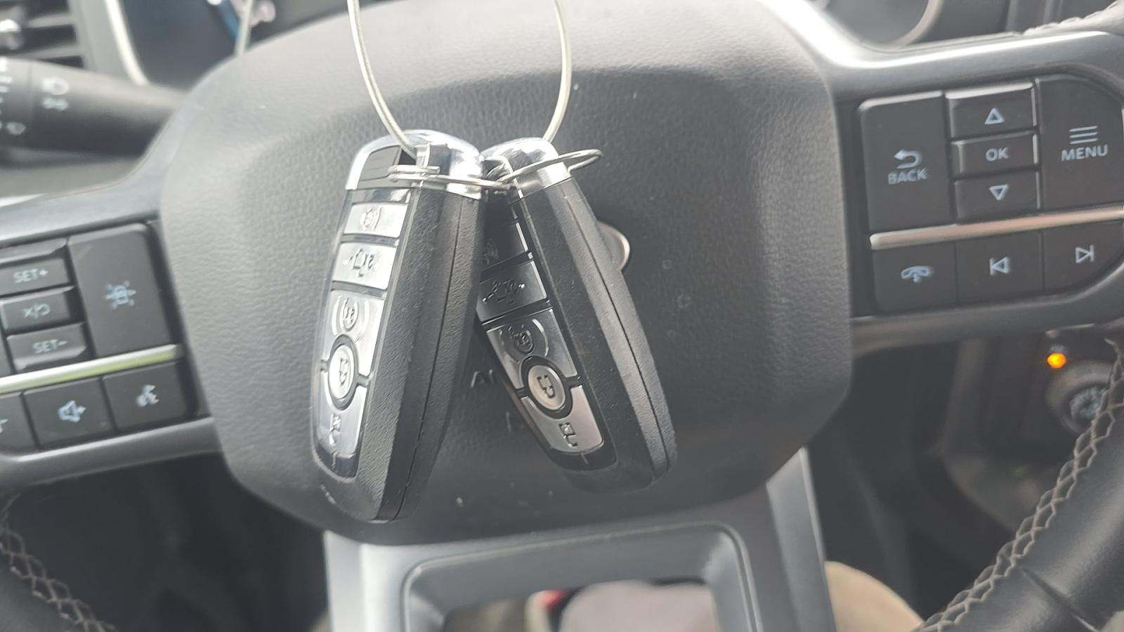 2023 Ford F-150 Hybrid XLT AWD