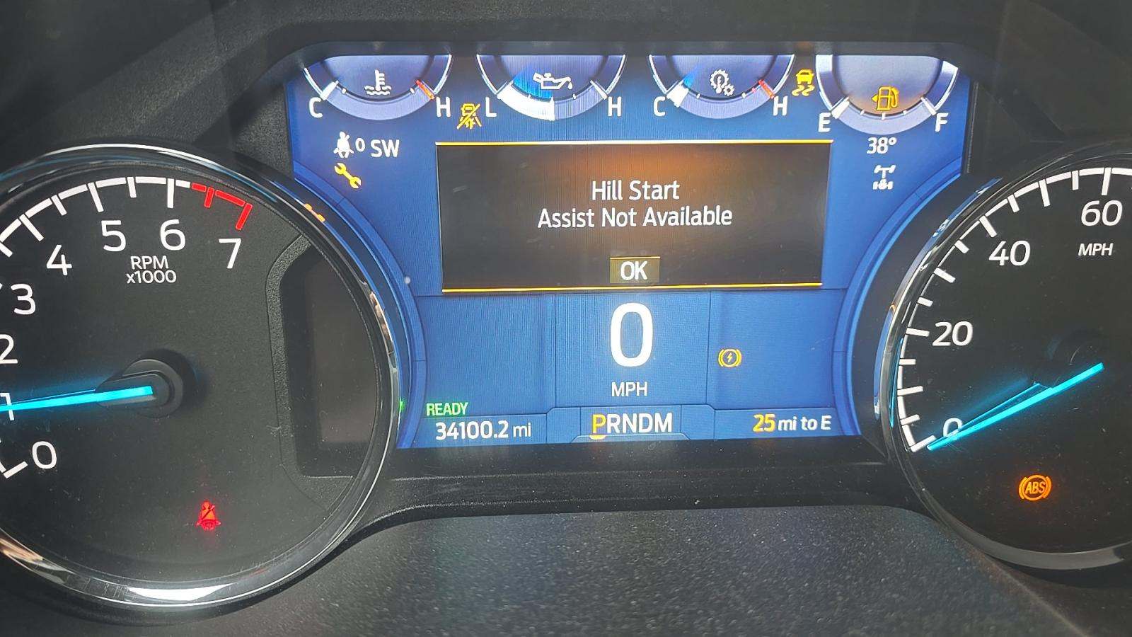 2023 Ford F-150 Hybrid XLT AWD