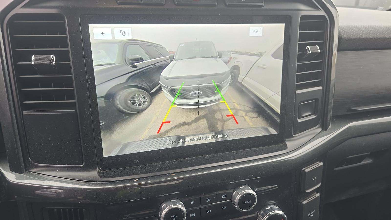 2023 Ford F-150 Hybrid XLT AWD