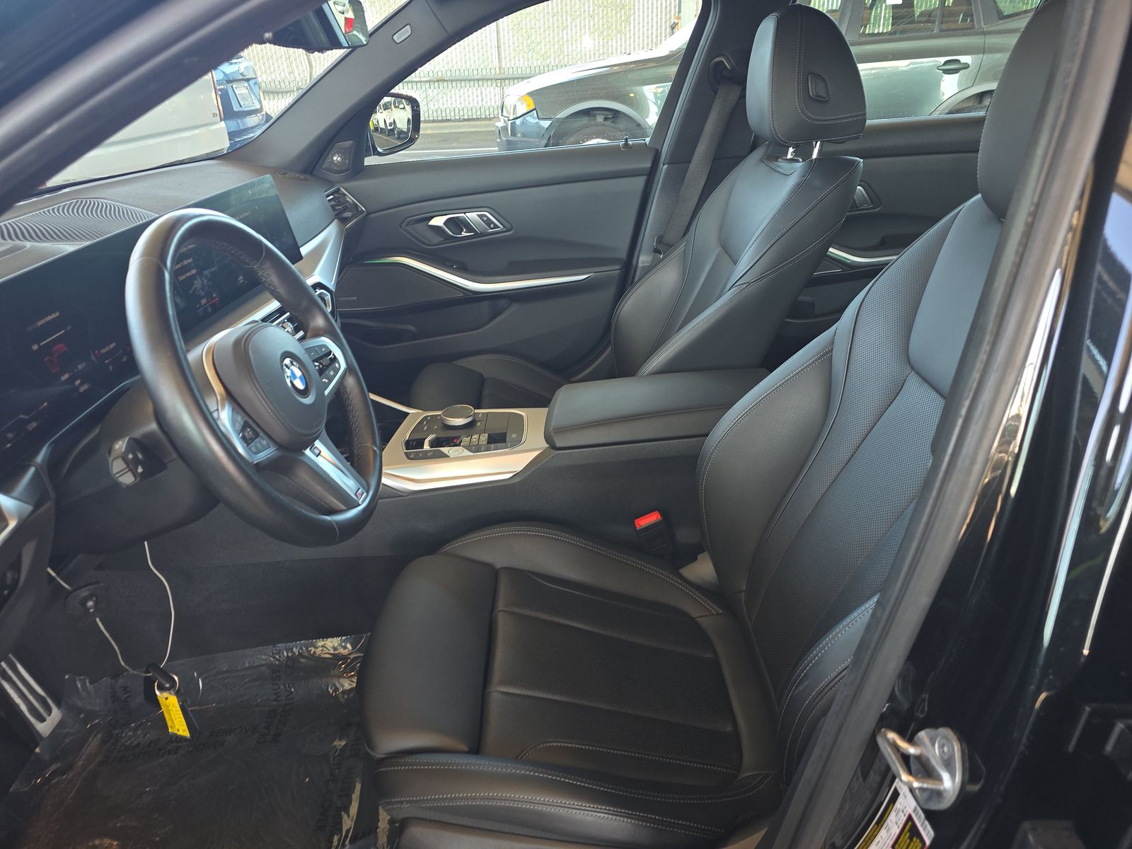 2023 BMW 3 Series M340i xDrive AWD