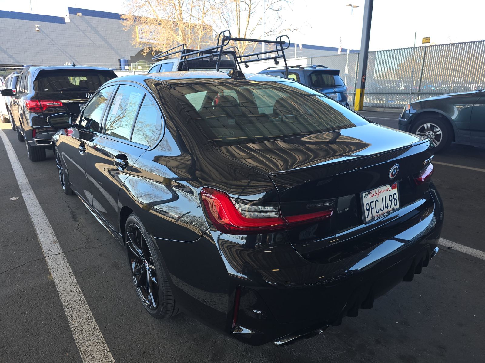 2023 BMW 3 Series M340i xDrive AWD